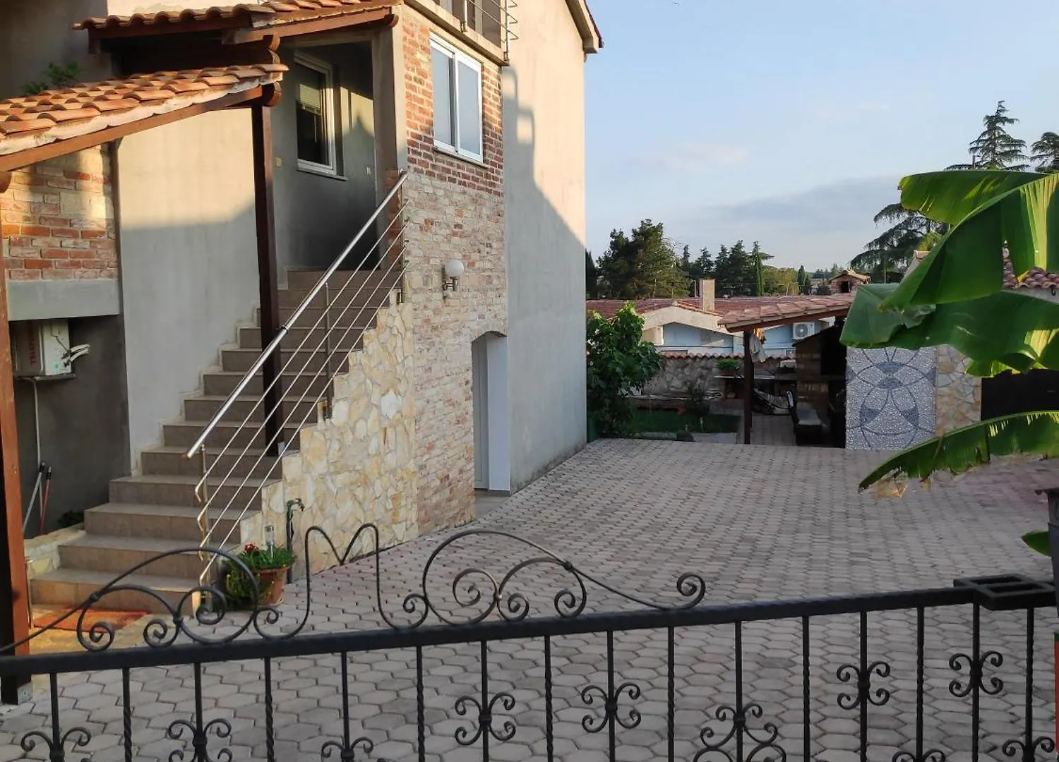 Apartment Apartmani Memic 100M Od Mora Porec