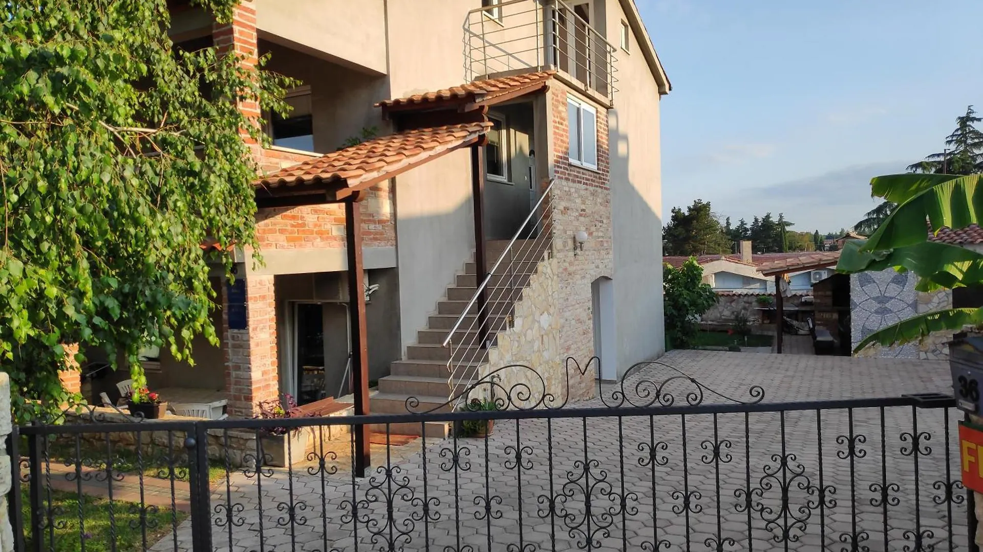 Apartmani Memic 100M Od Mora Porec