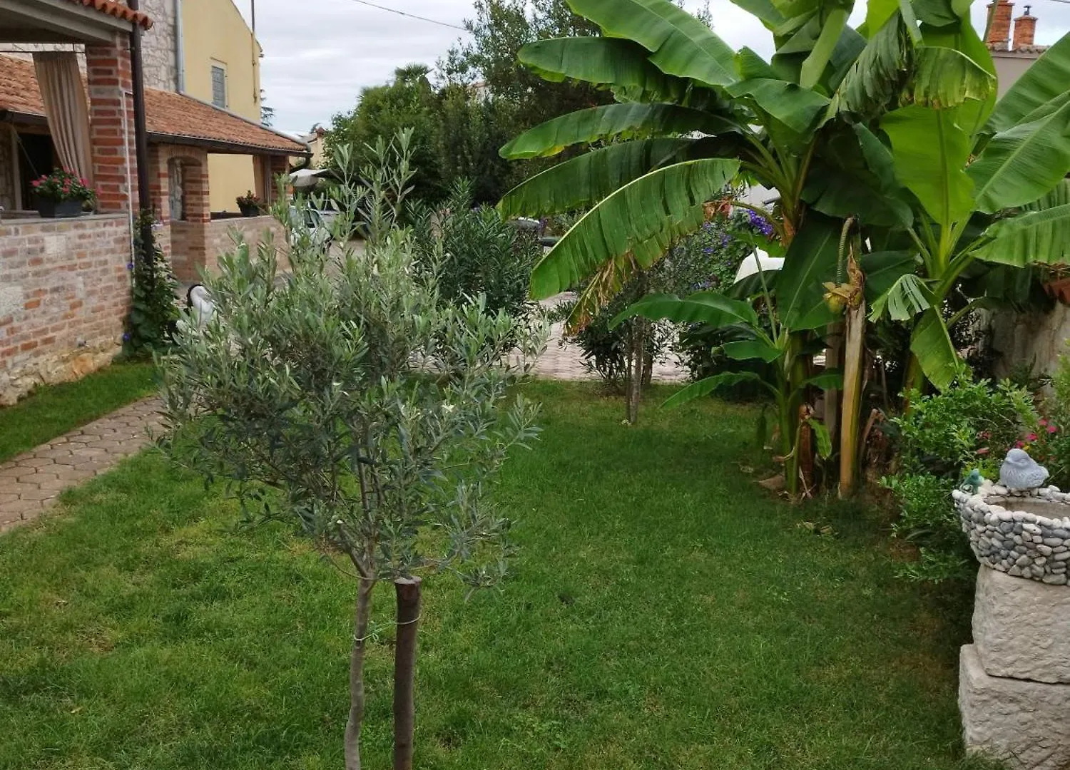 Apartment Apartmani Memic 100M Od Mora Porec Croatia