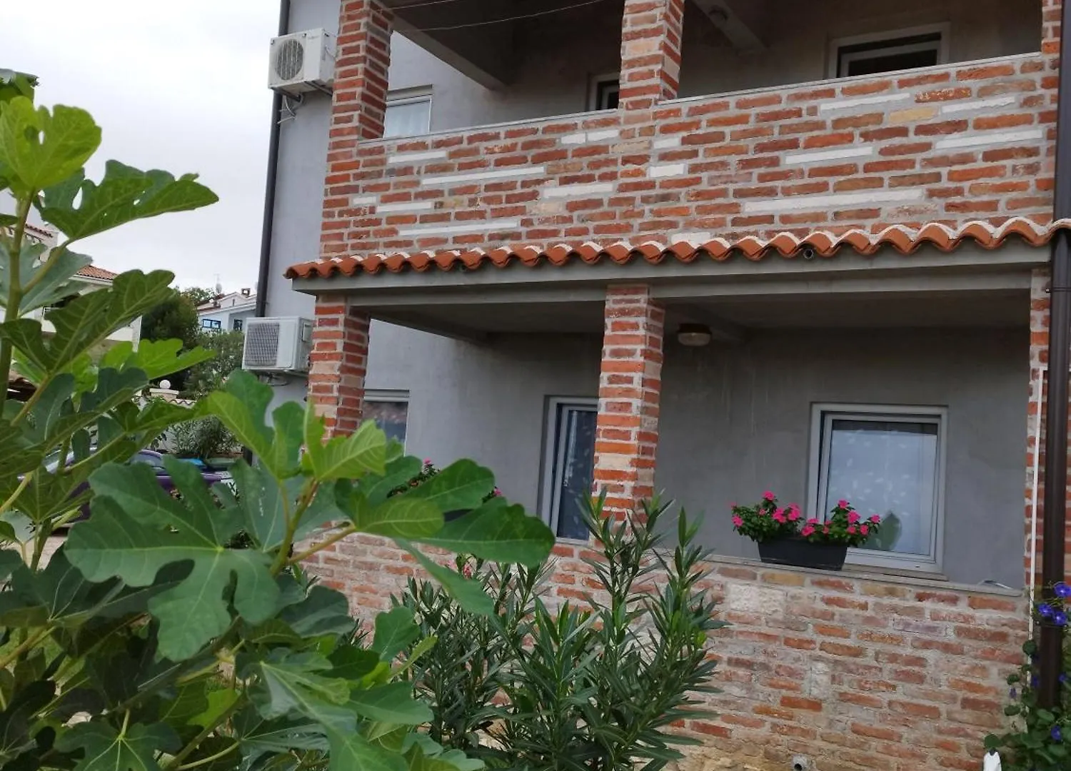 Apartmani Memic 100M Od Mora Porec
