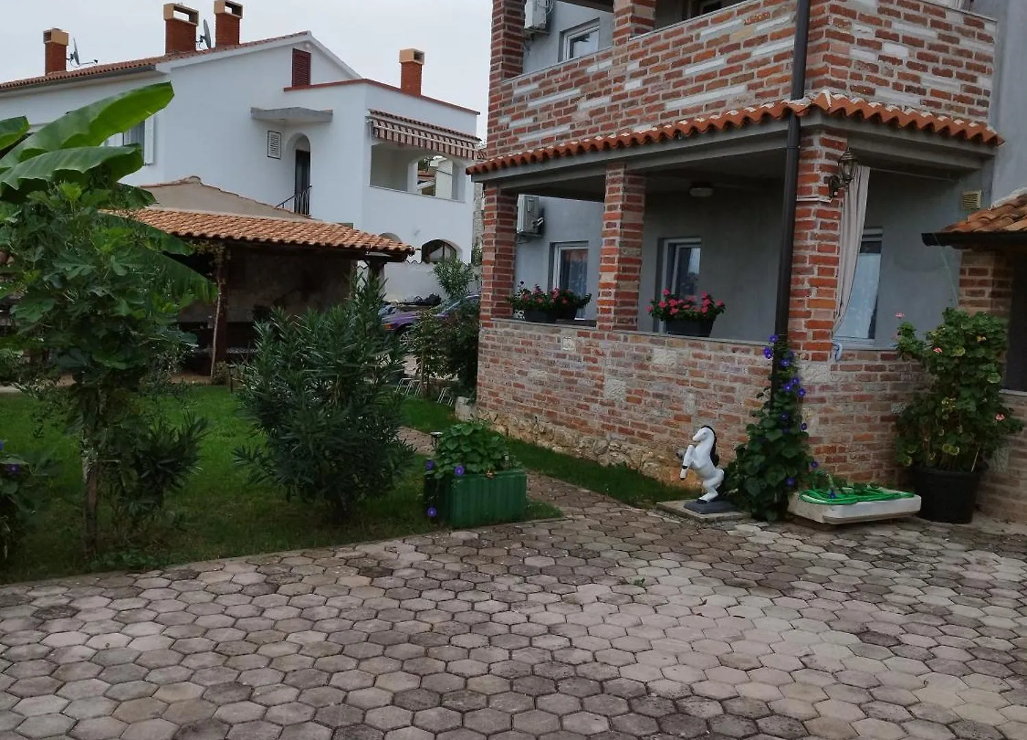 Apartmani Memic 100M Od Mora Porec 0*,