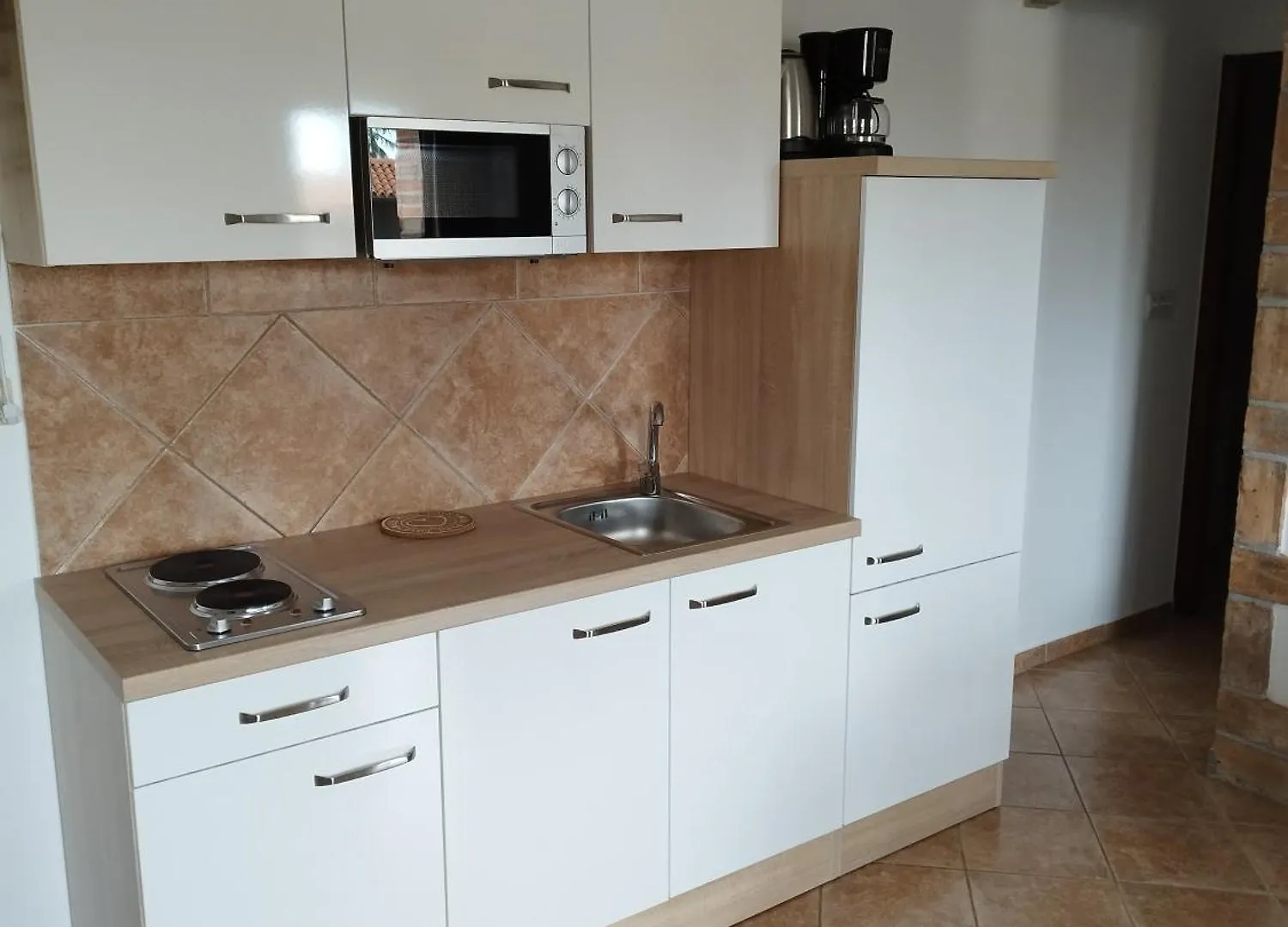 Apartment Apartmani Memic 100M Od Mora Porec