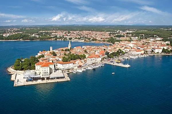 Apartmani Memic 100M Od Mora Porec Croatia