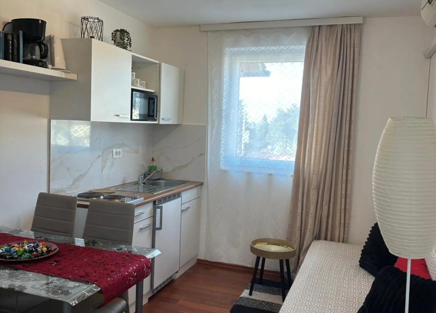 Apartmani Memic 100M Od Mora Porec