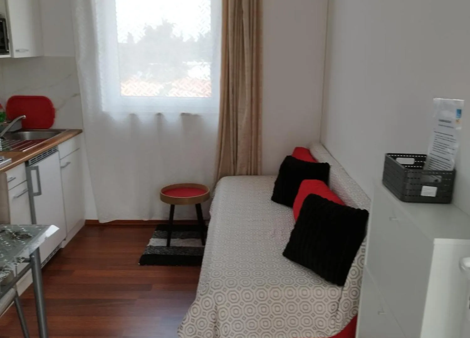 Apartmani Memic 100M Od Mora Porec Croatia