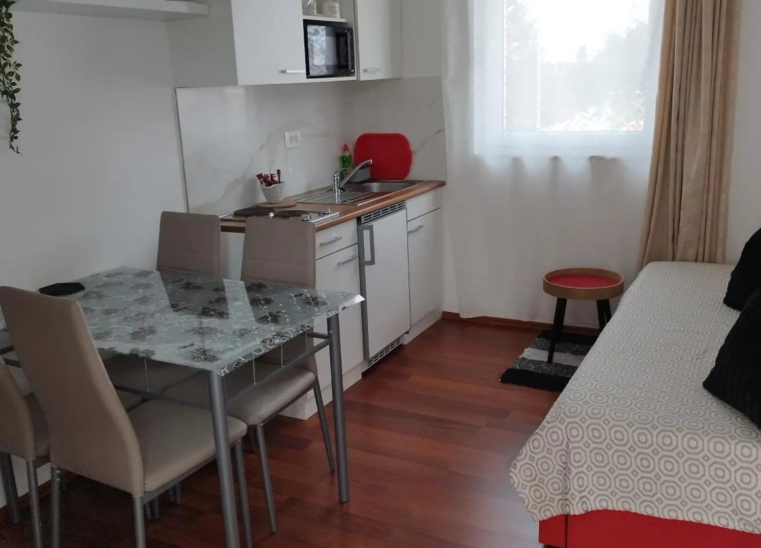 Apartment Apartmani Memic 100M Od Mora Porec