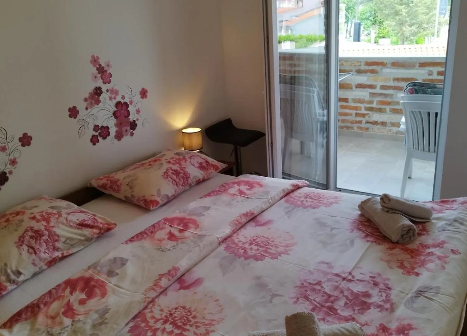 Apartmani Memic 100M Od Mora Porec Apartment