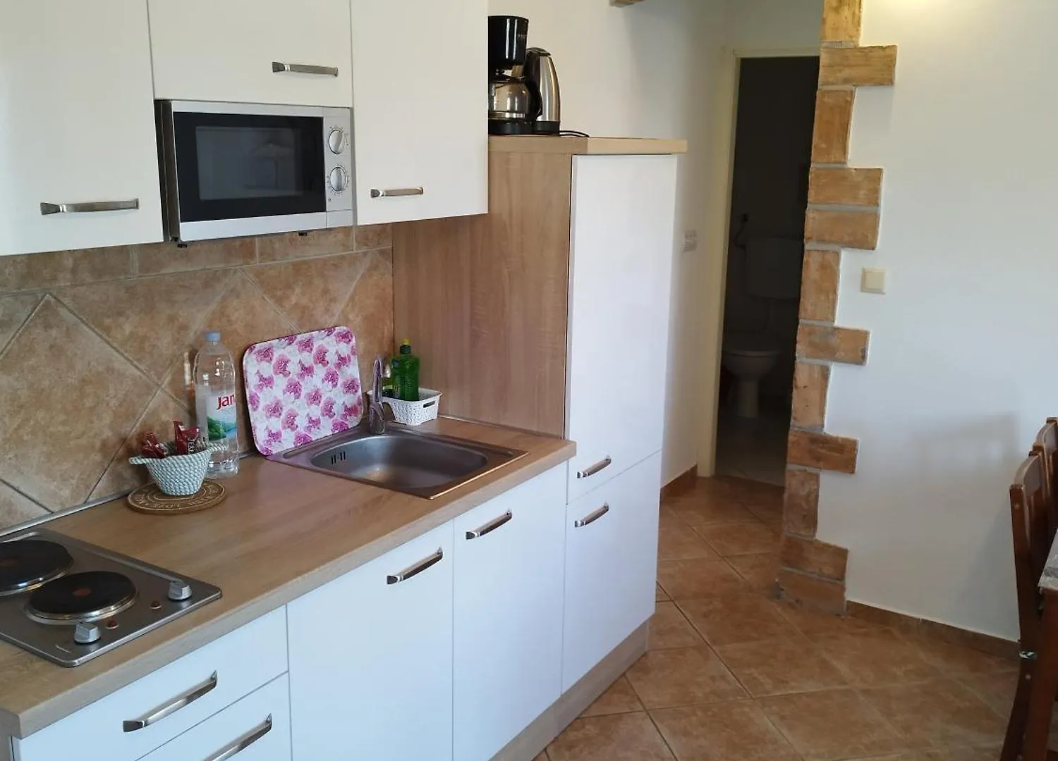 Apartmani Memic 100M Od Mora Porec
