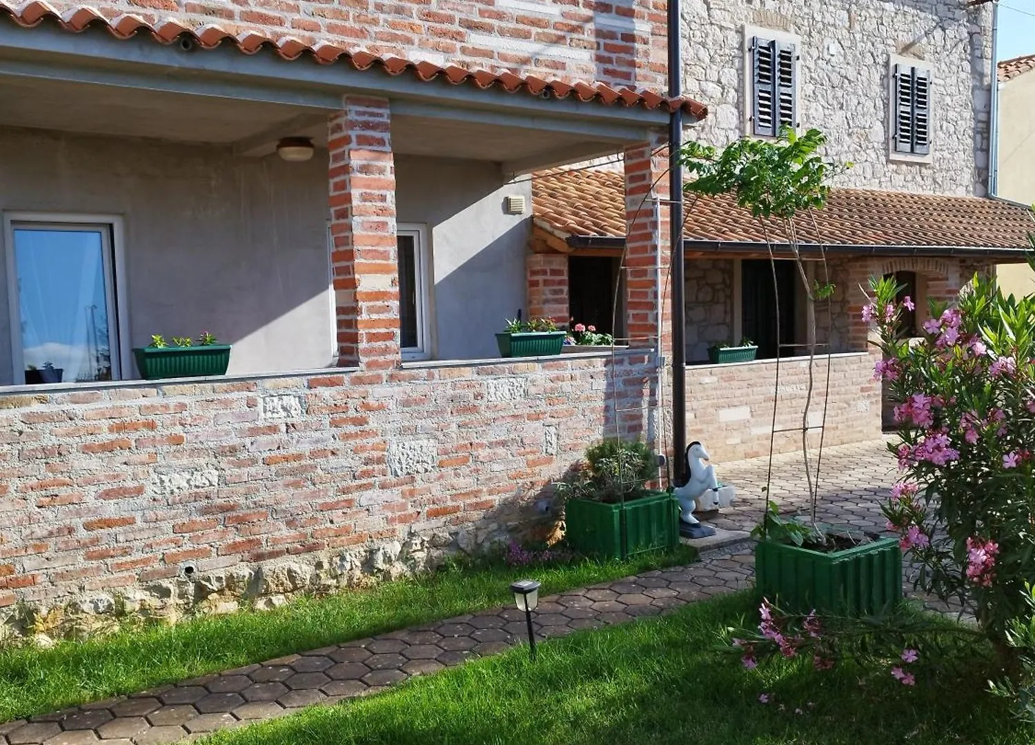Apartmani Memic 100M Od Mora Porec