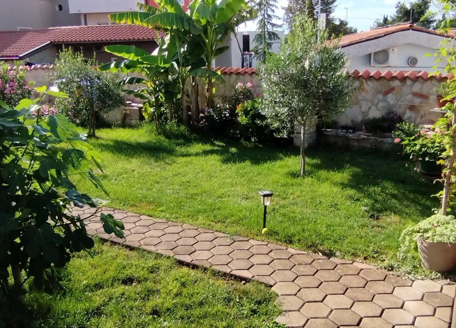 Apartment Apartmani Memic 100M Od Mora Porec