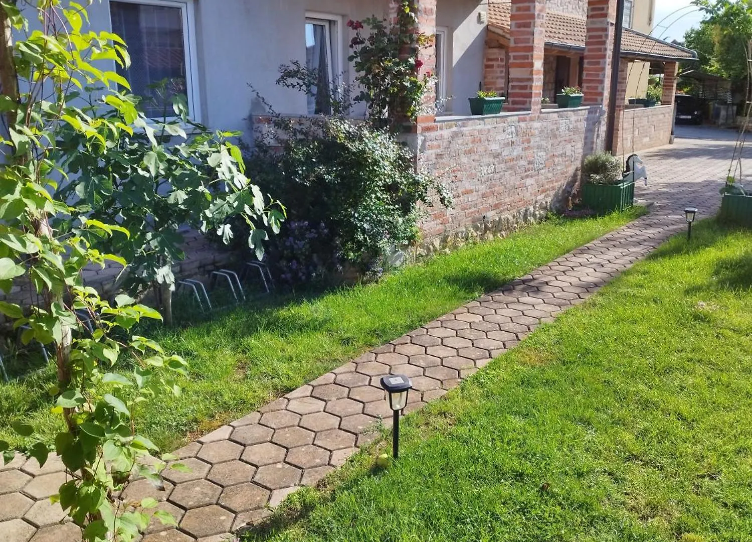 Apartmani Memic 100M Od Mora Porec 0*,