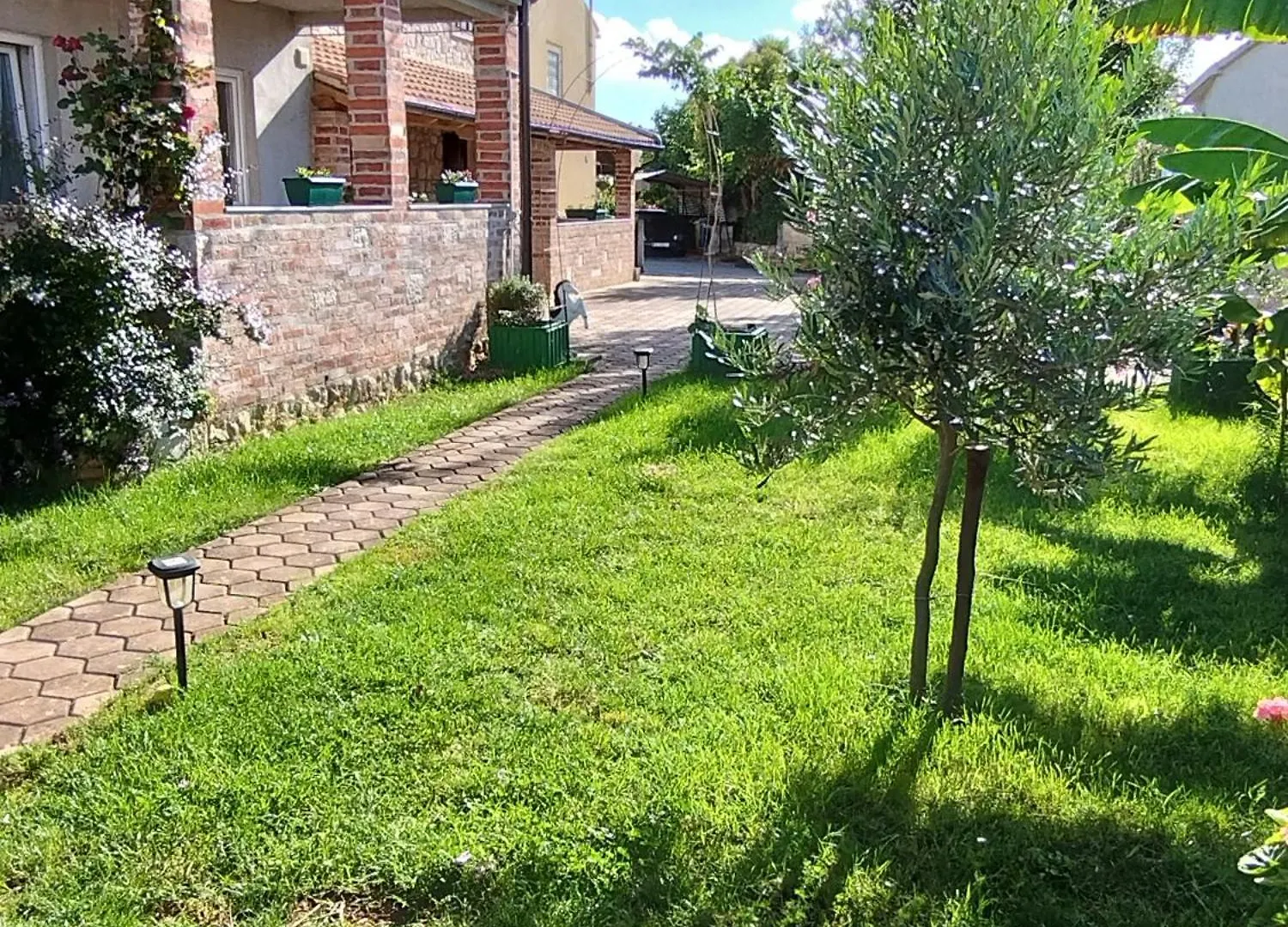 Apartmani Memic 100M Od Mora Porec Croatia