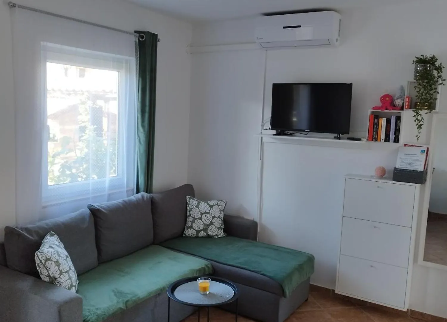 Apartmani Memic 100M Od Mora Porec 0*,