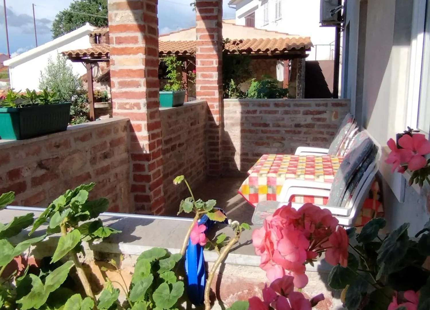Apartamento Apartmani Memic 100M Od Mora Poreč Croácia