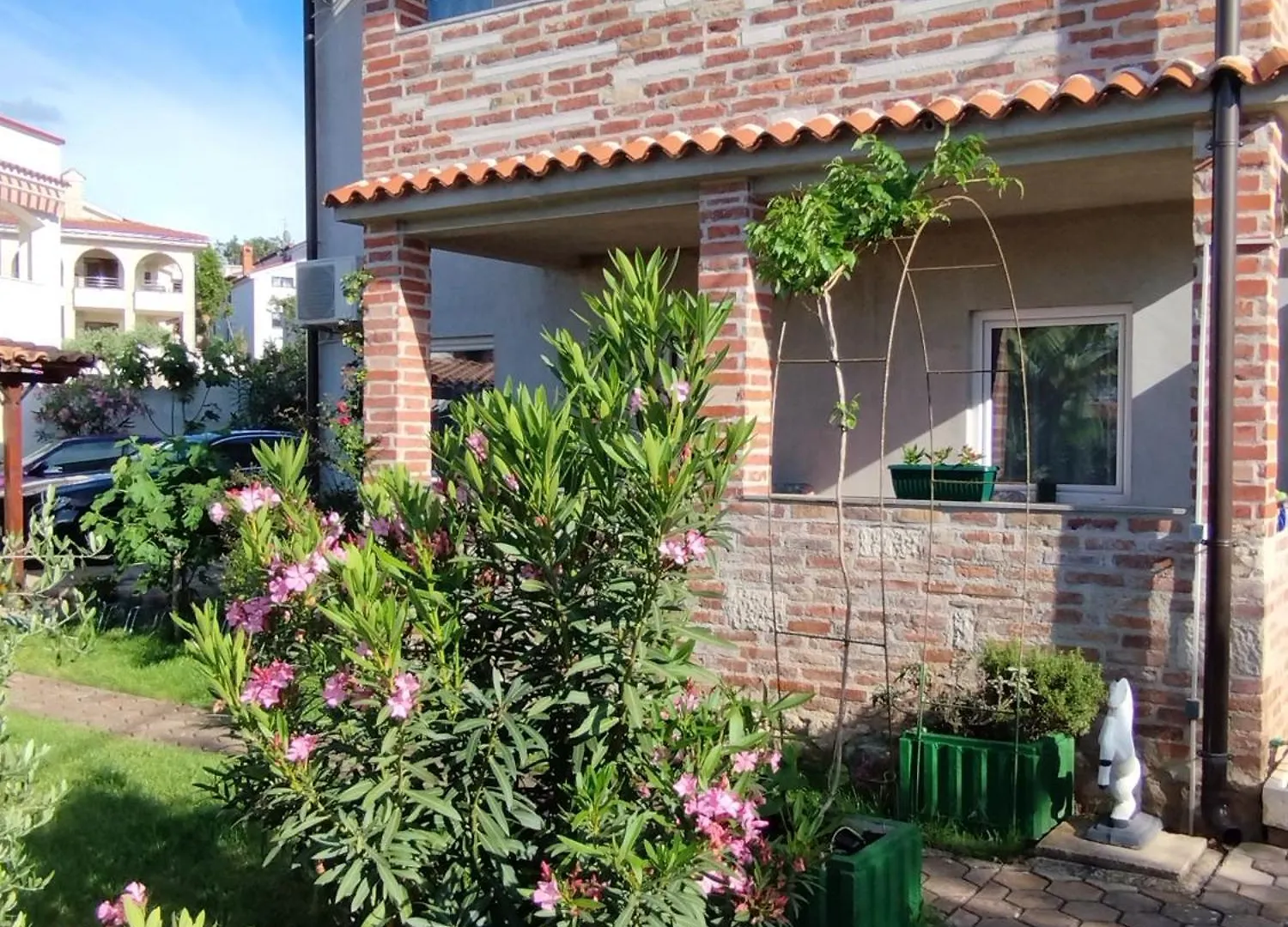 Apartmani Memic 100M Od Mora Porec