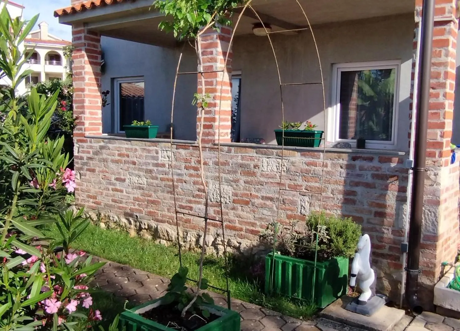 Apartment Apartmani Memic 100M Od Mora Porec