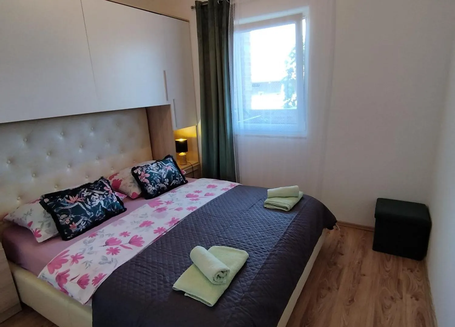 Apartmani Memic 100M Od Mora Porec Croatia