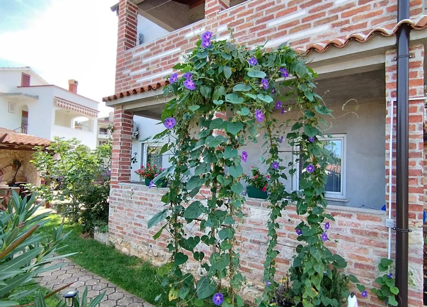 Apartment Apartmani Memic 100M Od Mora Porec