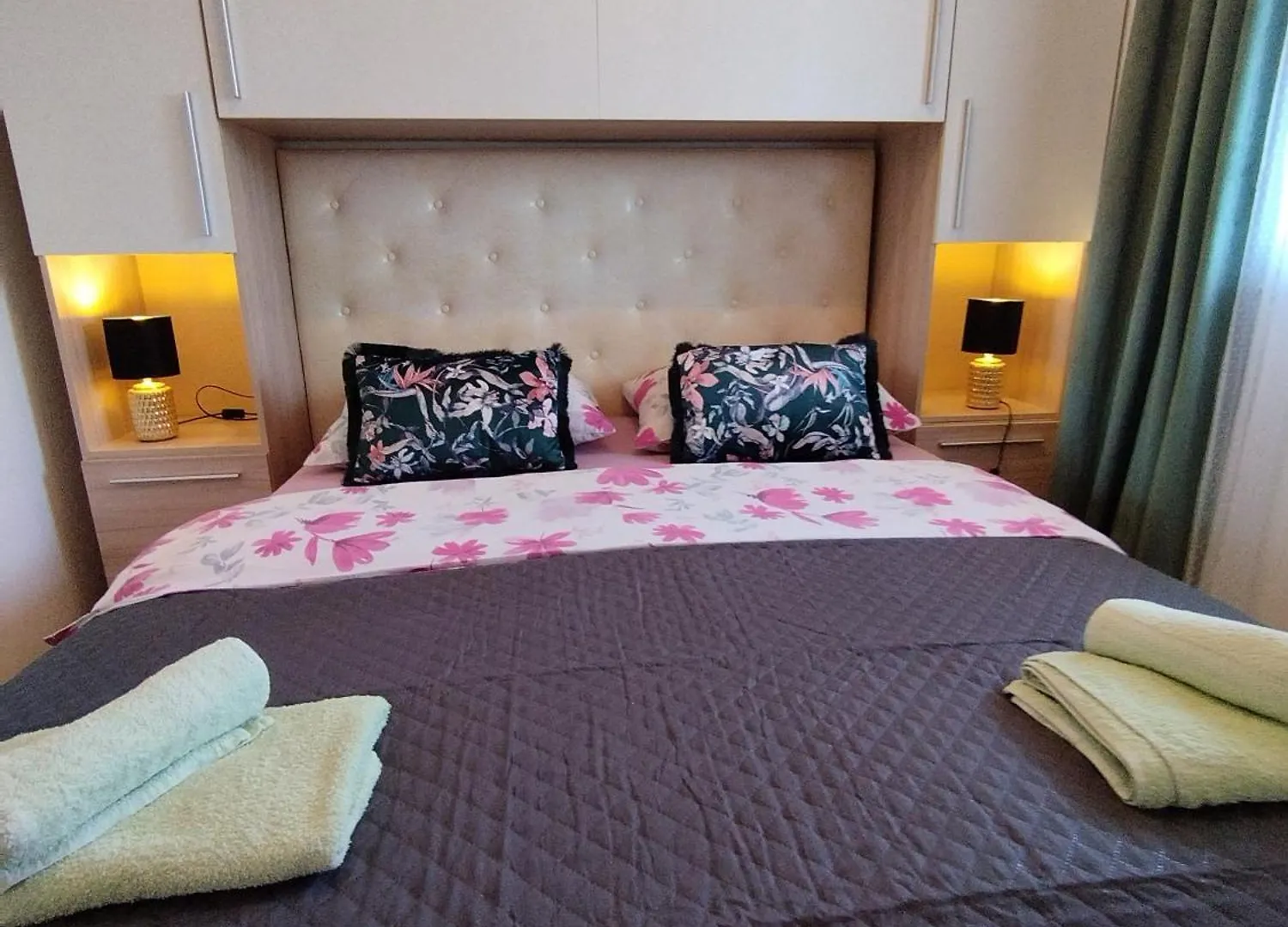 Apartmani Memic 100M Od Mora Porec 0*,