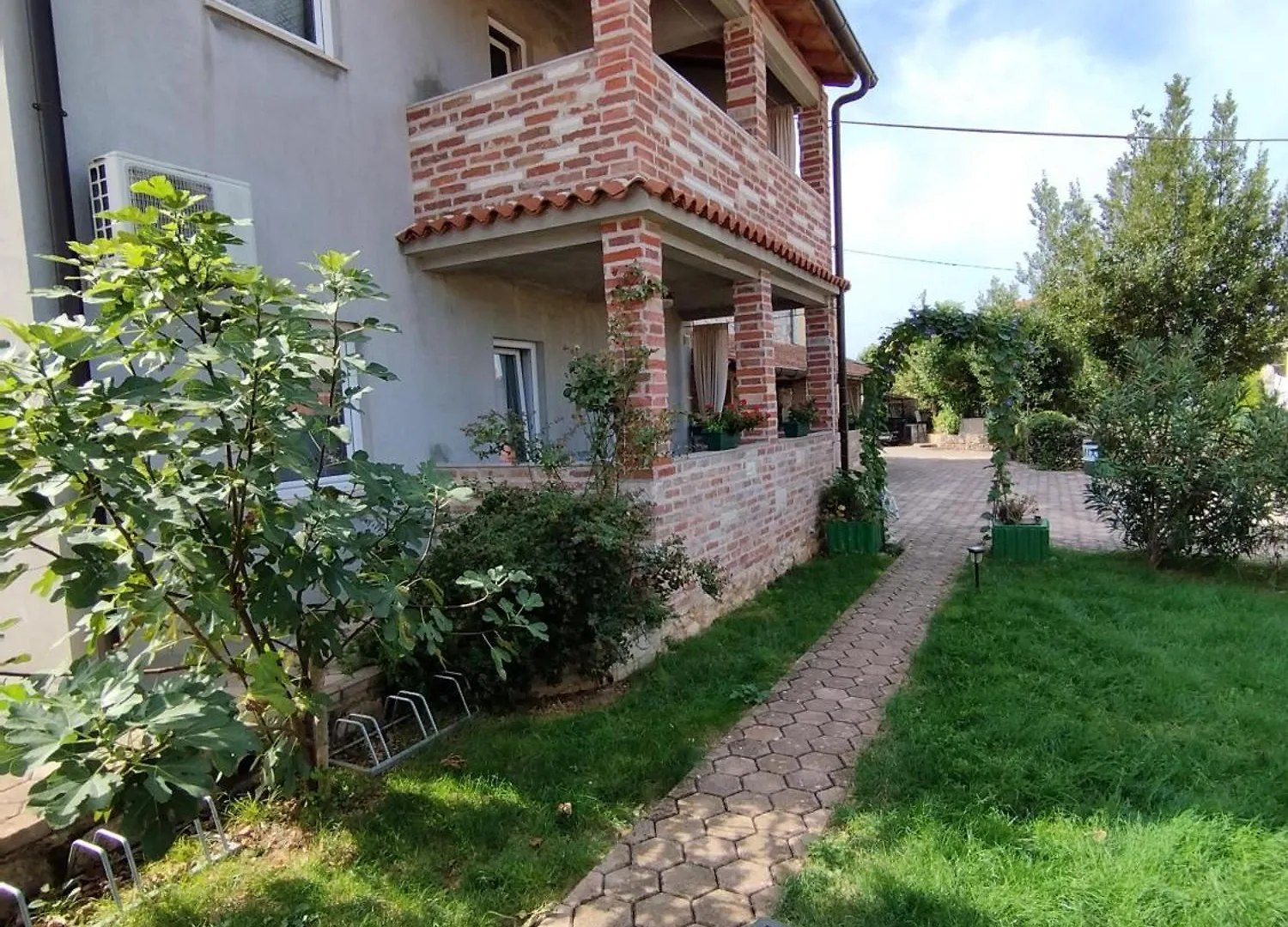 Apartmani Memic 100M Od Mora Porec
