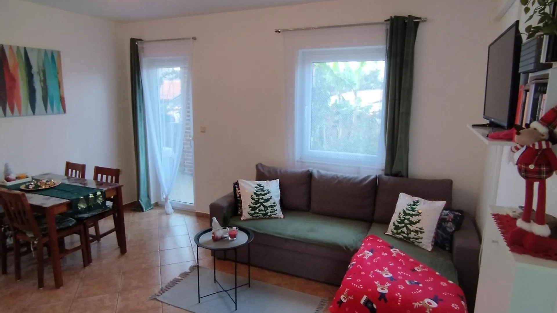 Apartmani Memic 100M Od Mora Porec Apartment