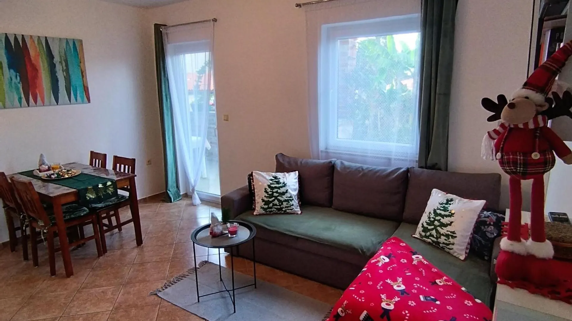 Apartment Apartmani Memic 100M Od Mora Porec