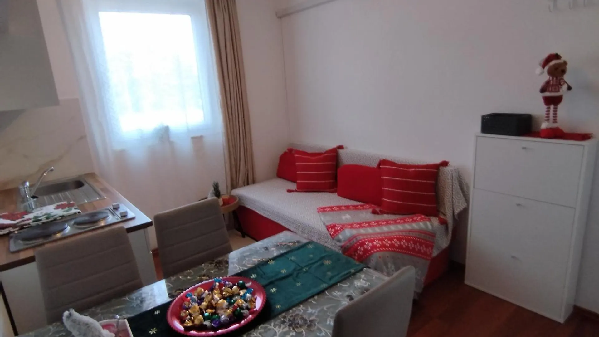 Apartmani Memic 100M Od Mora Porec Croatia