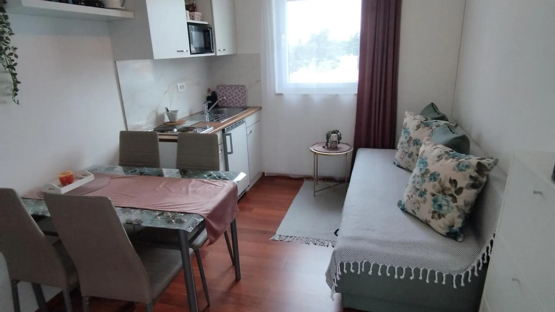 Apartmán Apartmani Memic 100M Od Mora Poreč Chorvatsko