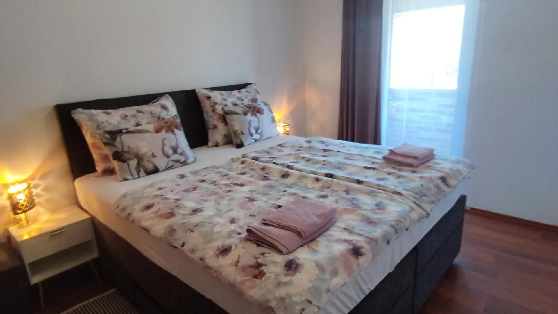 Apartmani Memic 100M Od Mora Poreč Croácia