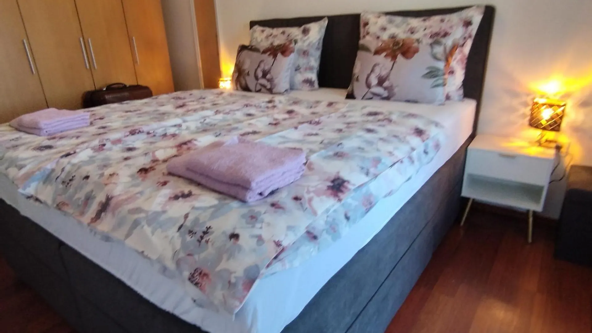 Apartmani Memic 100M Od Mora Poreč