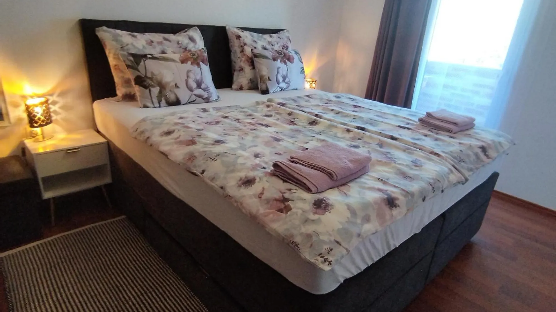 Apartmán Apartmani Memic 100M Od Mora Poreč