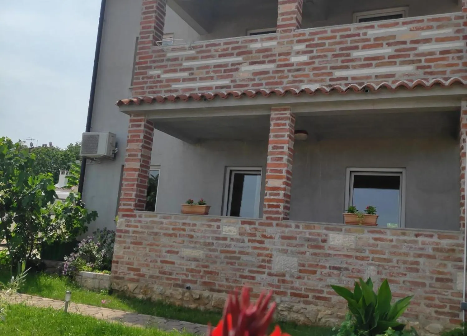 Apartmani Memic 100M Od Mora Porec Apartment