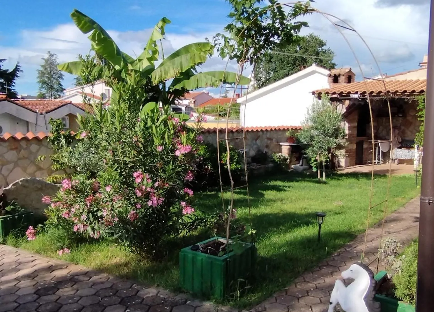 Apartment Apartmani Memic 100M Od Mora Porec Croatia