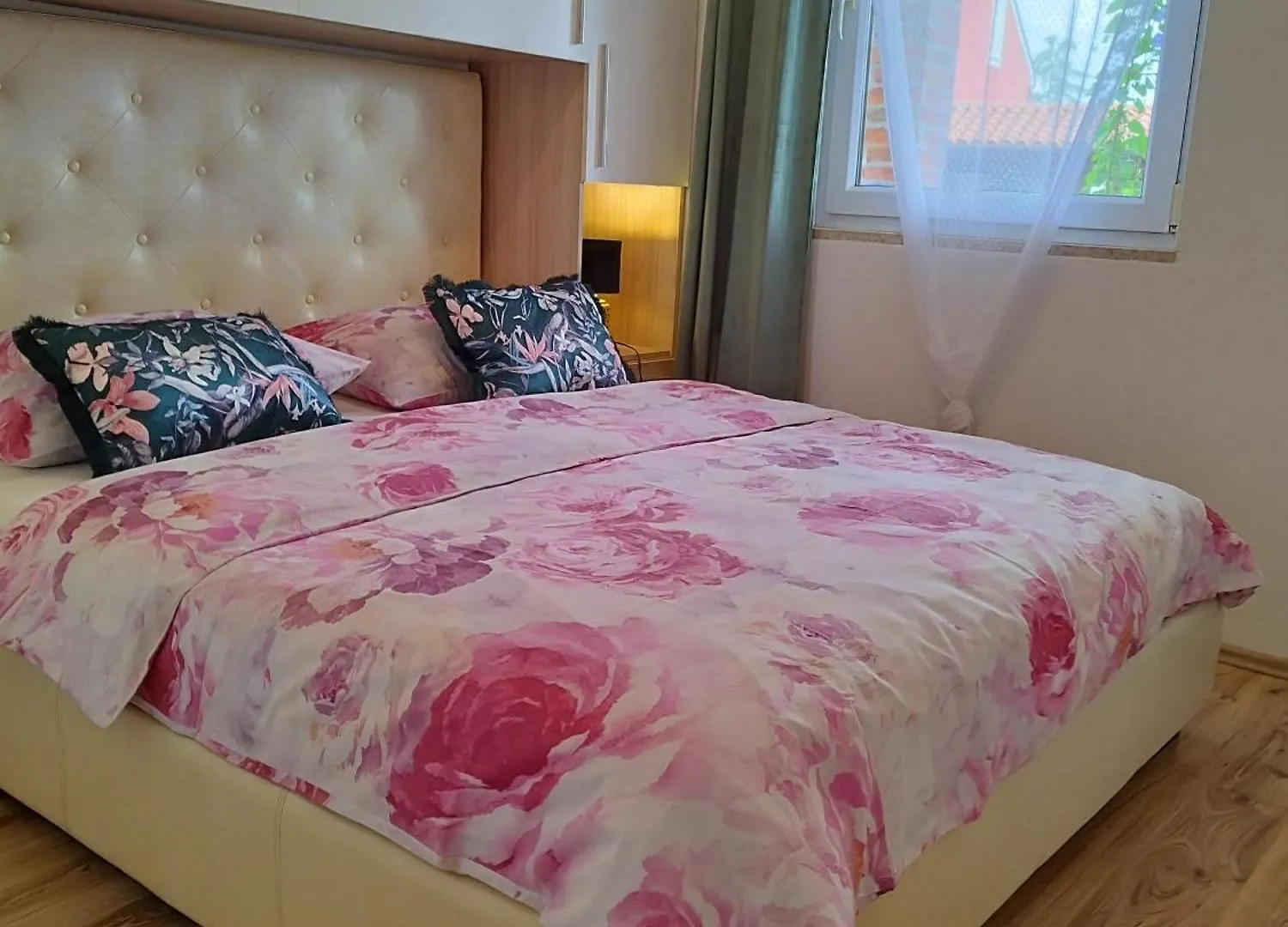Apartmani Memic 100M Od Mora Porec 0*,